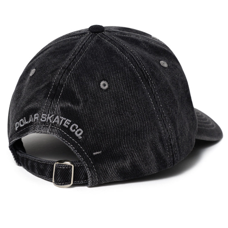 Polar Sai Cap Denim Silver Black