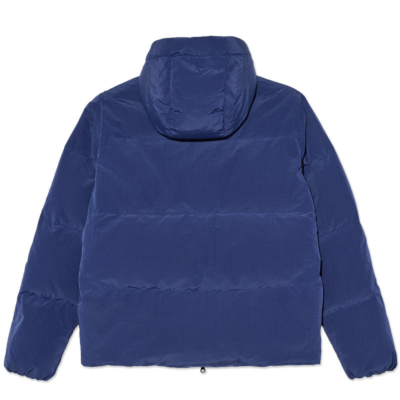 Polar Soft Puffer Jacket Thistle Blue