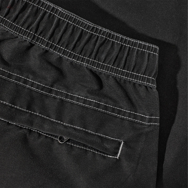Polar Ziggy Swim Short Vintage Black