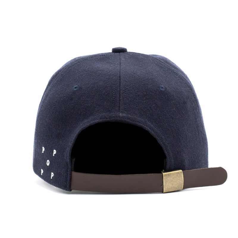 POP Acid Sixpanel Hat Navy