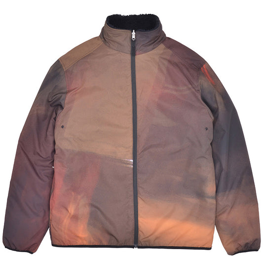 POP Adam Reversible Jacket Black