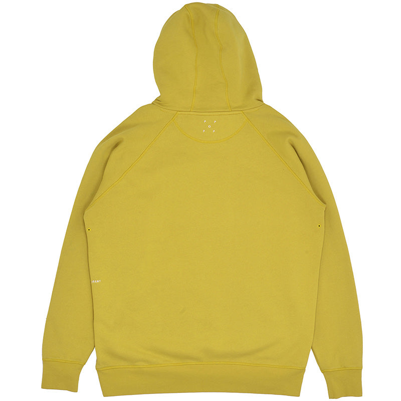 POP Arch Hoodie Cress Green