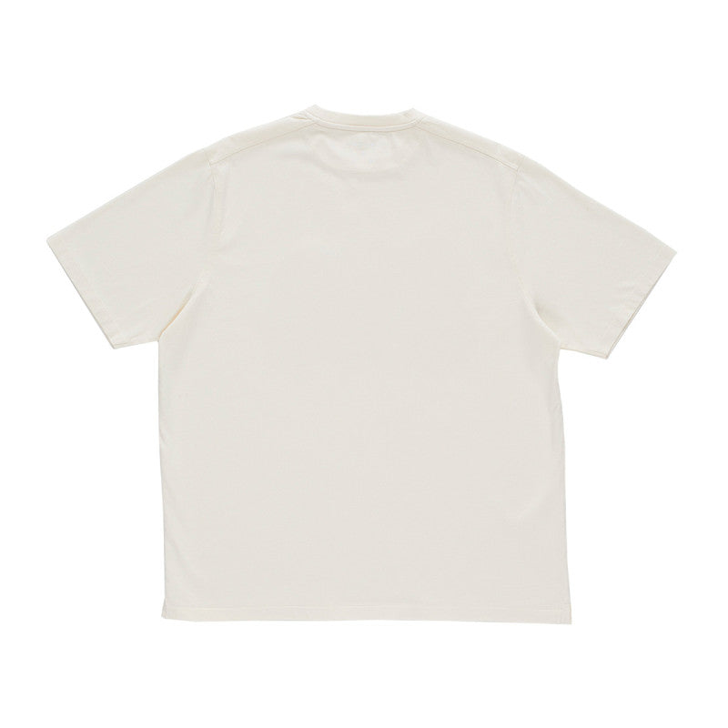 POP Arch T-Shirt Off White