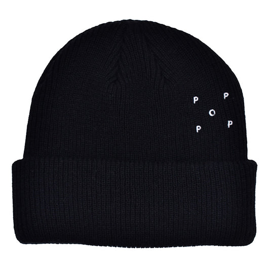 POP Basic Beanie Black