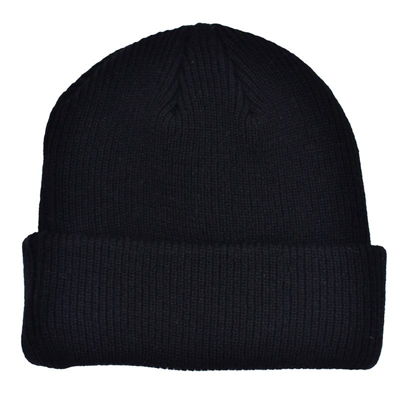 POP Basic Beanie Black