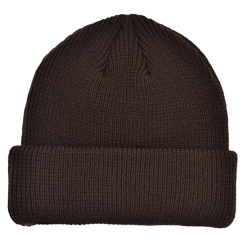 POP Basic Beanie Brown