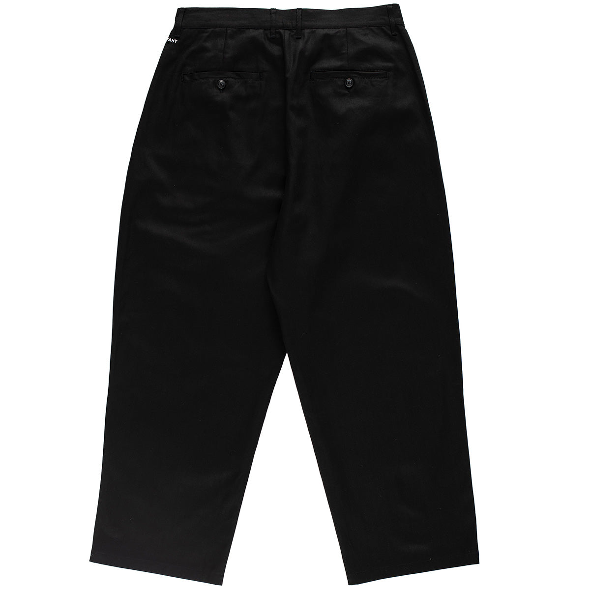 POP Boat Pant Black