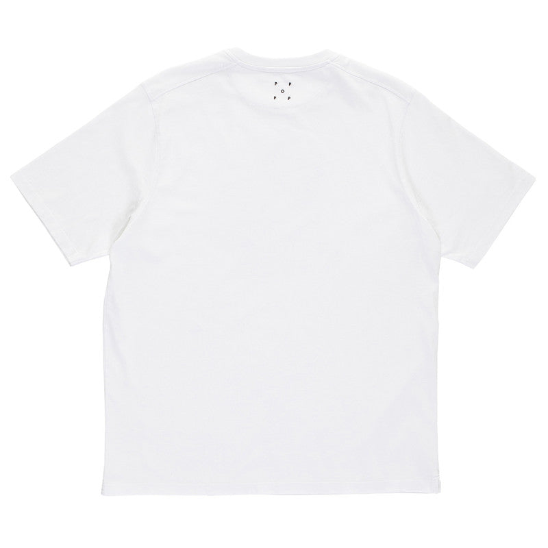 POP Catch T-Shirt White