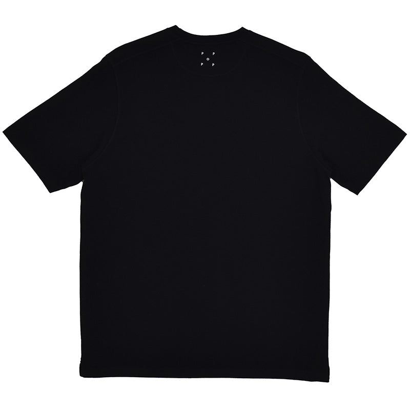 POP Corn T-Shirt Black