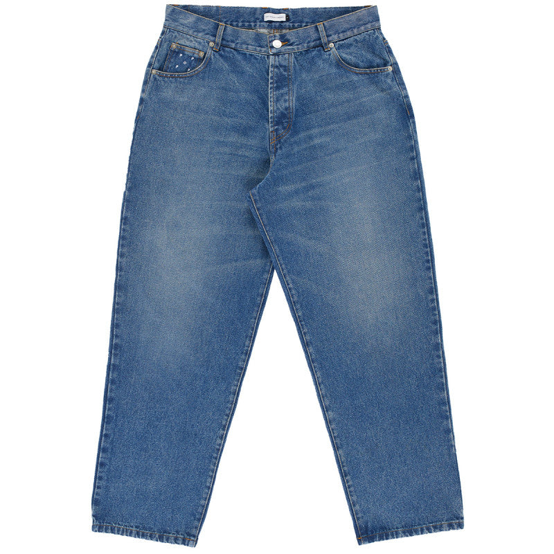 POP DRS Pant Washed Denim