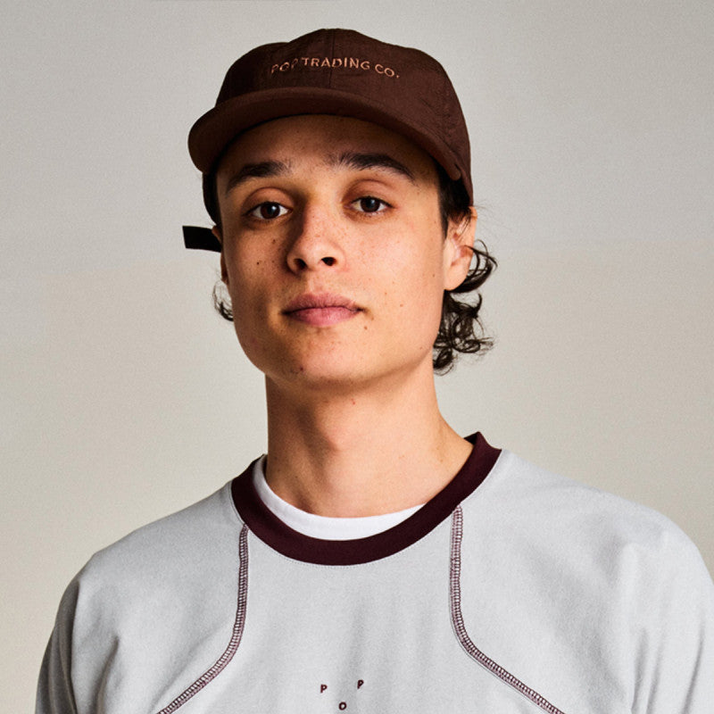 POP Flexfoam Sixpanel Cap Bison