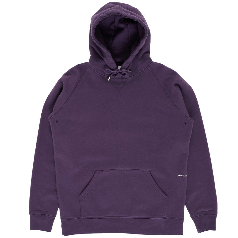 POP Logo Hooded Sweater Mysterioso