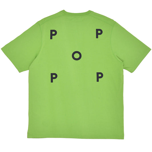 POP Logo T-Shirt Foliage