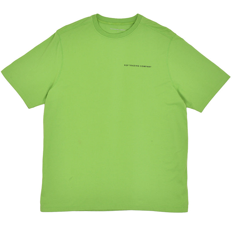 POP Logo T-Shirt Foliage