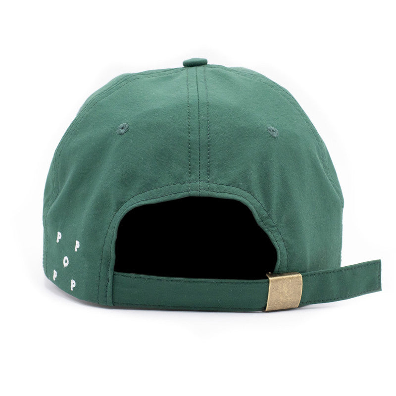 POP O Sixpanel Hat Darkest Spruce