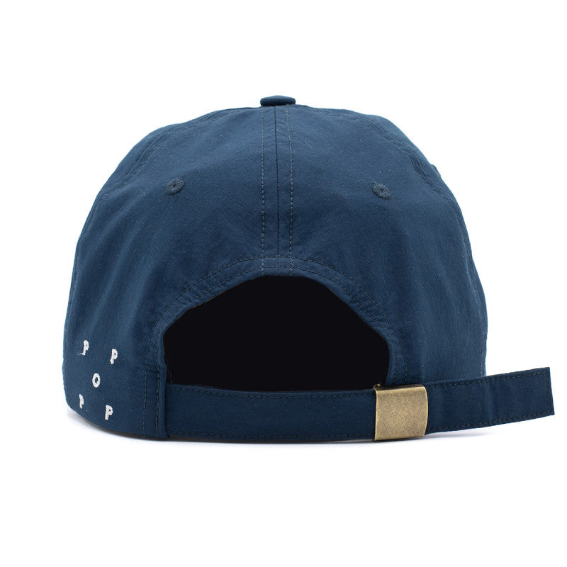 POP O Sixpanel Hat Navy