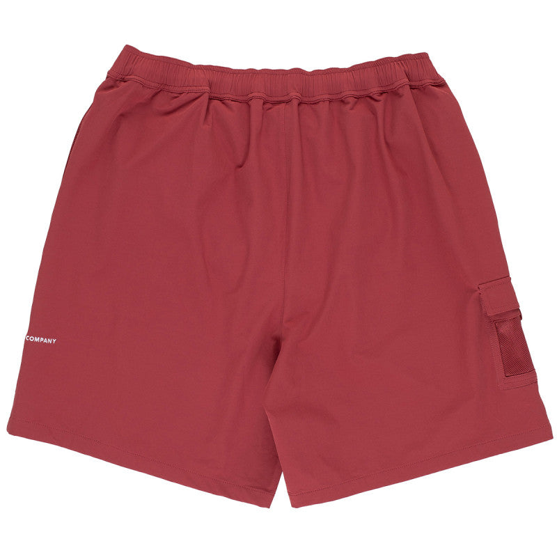 POP Painter Short Earth Red