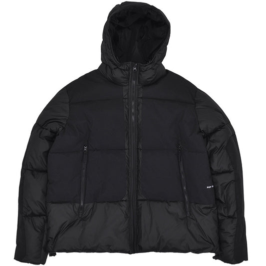 POP Puffer Jacket Black