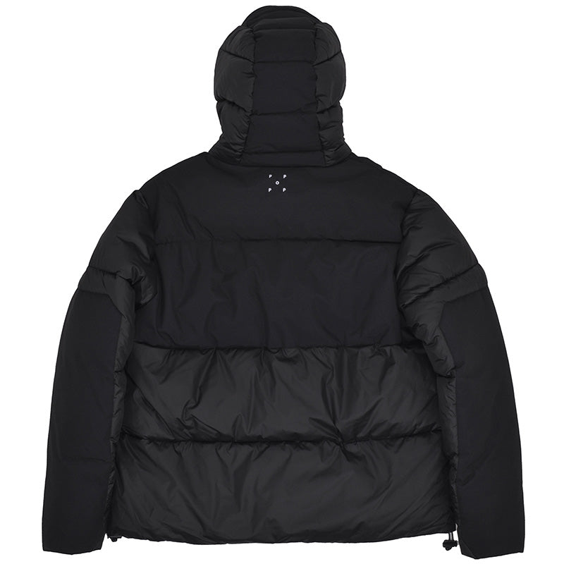 POP Puffer Jacket Black