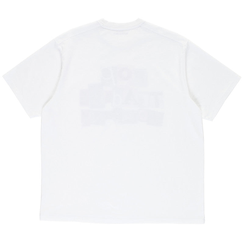 POP Ransom T-Shirt White