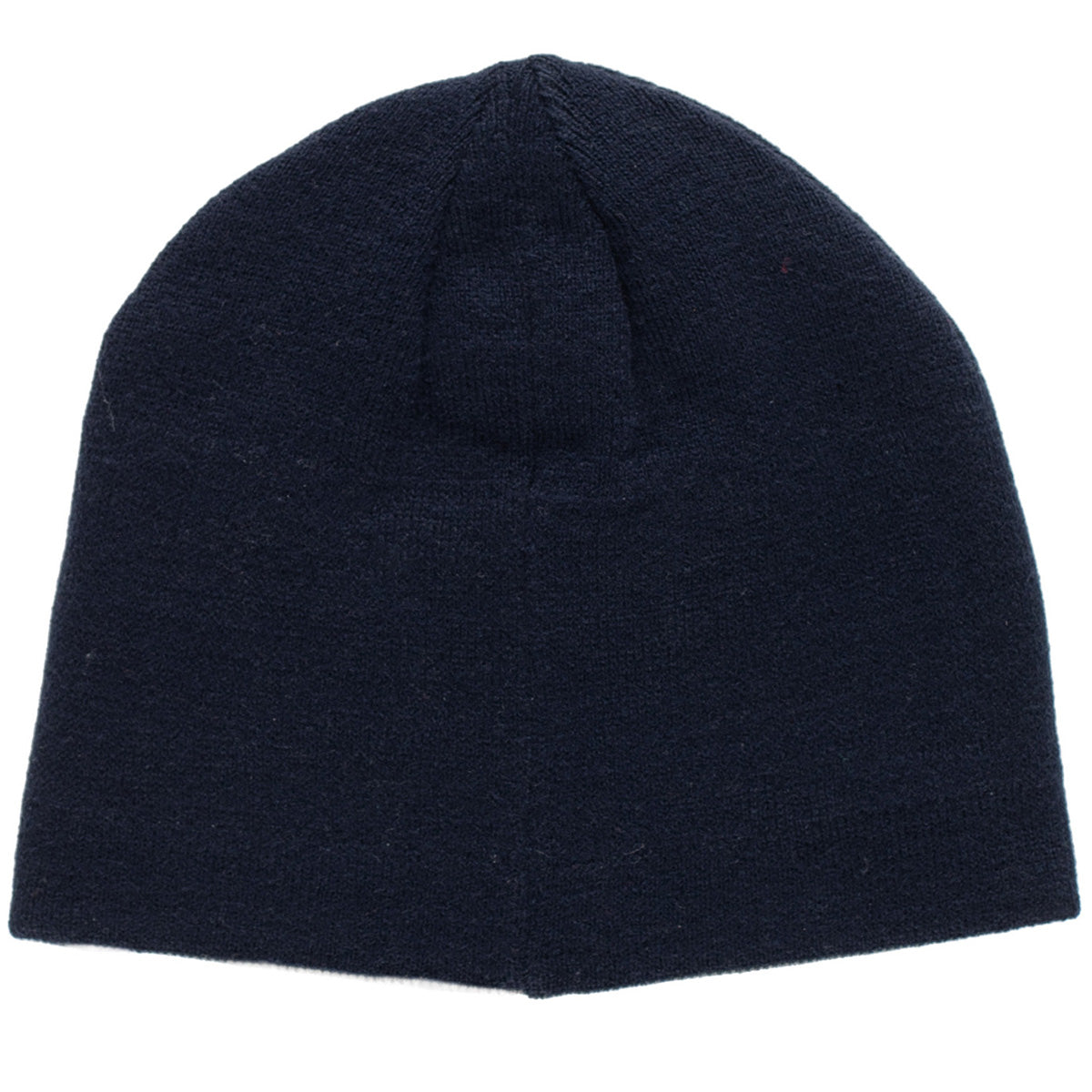 POP Reversible Pub Skull Beanie Grey/Navy