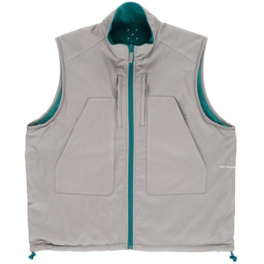 POP Reversible Safari Vest Wet Weather