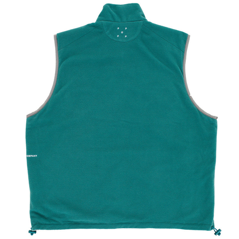 POP Reversible Safari Vest Wet Weather