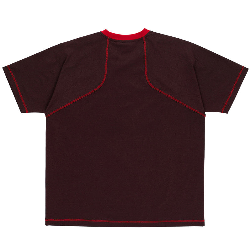 POP Sports T-Shirt Fudge/Goji Berry