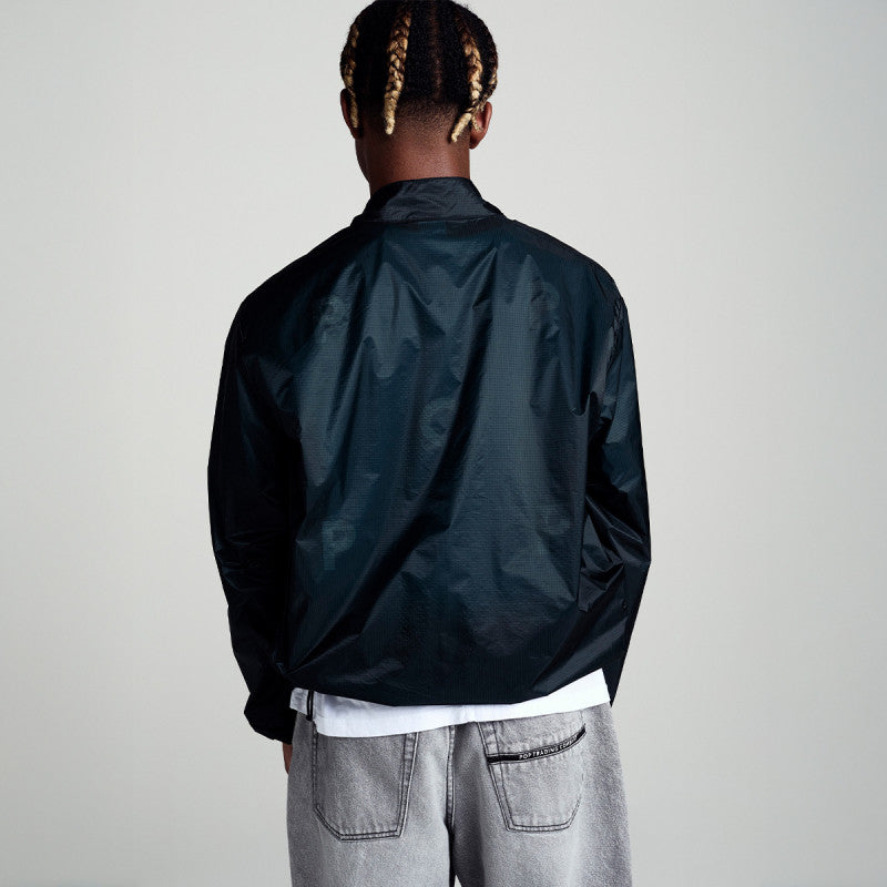 POP Team Jacket Darkest Spruce