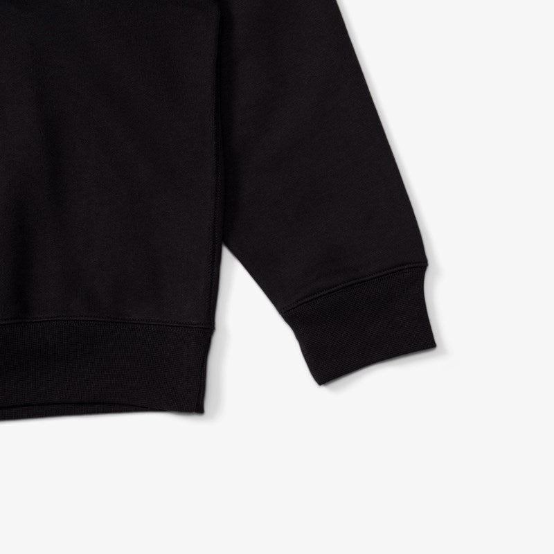 Nike SB Solo Swoosh Quarter Zip Sweater Black/White