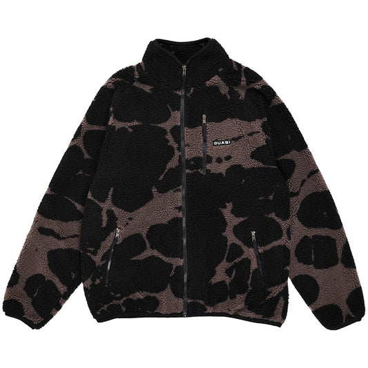 Quasi Provo Fleece Jacket Onyx