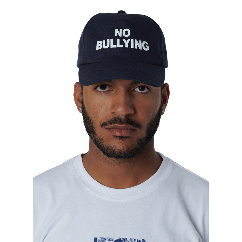 Rassvet 5 Panel Cap Chino Twill Light Wash Woven Navy