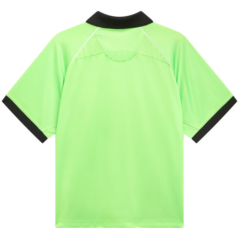 Rassvet FC Football Jersey Woven Lime Green