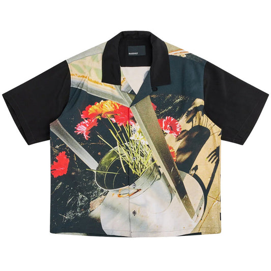 Rassvet La Melancolia Shadow T-Shirt Woven Print