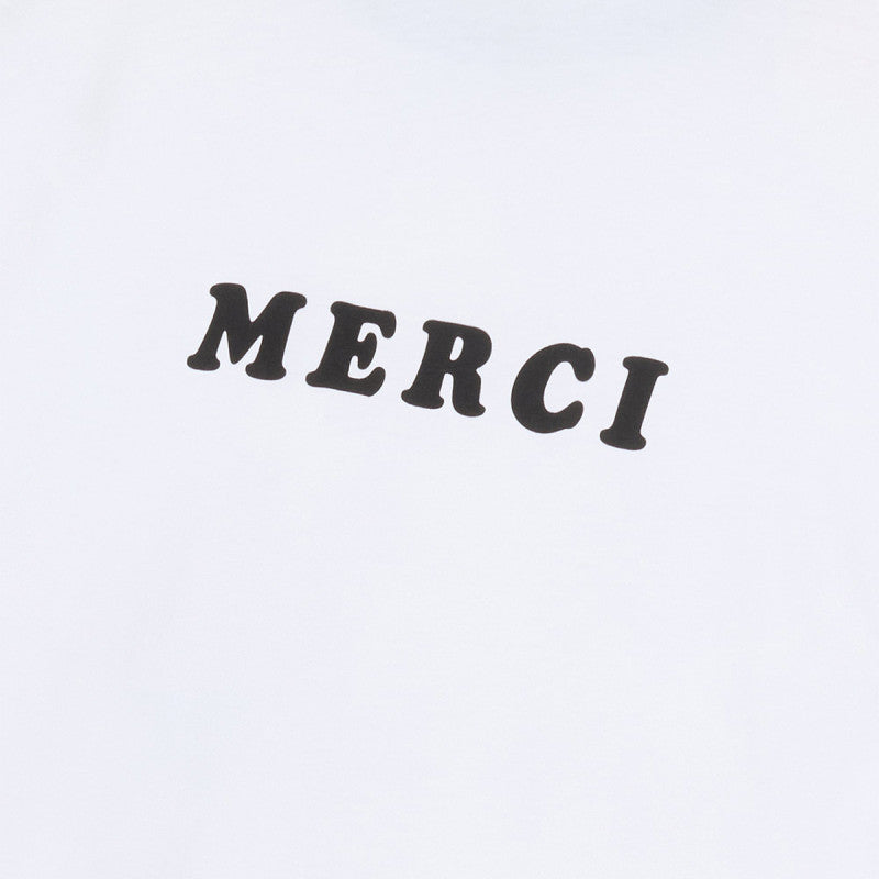 Rassvet Merci Ringer T-Shirt Knit White