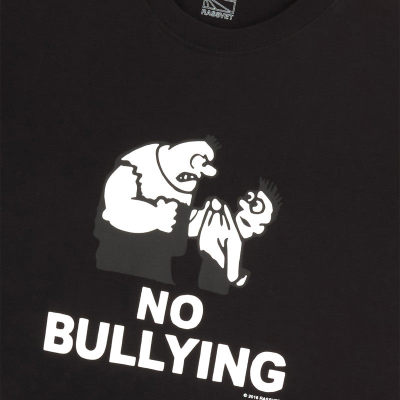 Rassvet No Bullying T-Shirt Knit Black