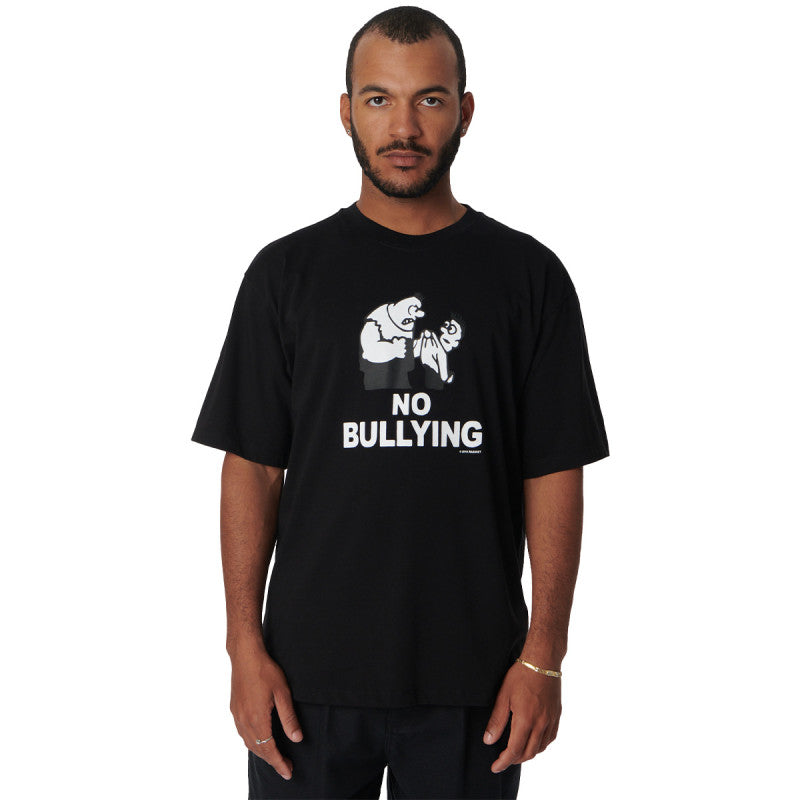 Rassvet No Bullying T-Shirt Knit Black