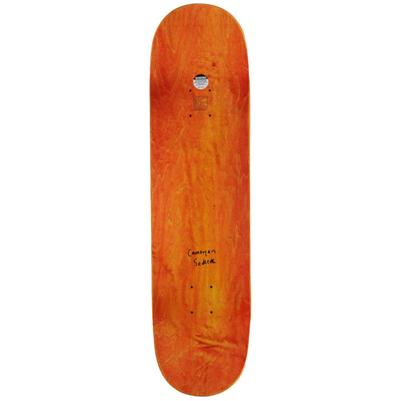 Rassvet Sedlick Dawn Skateboard Deck Wood Navy 8.5
