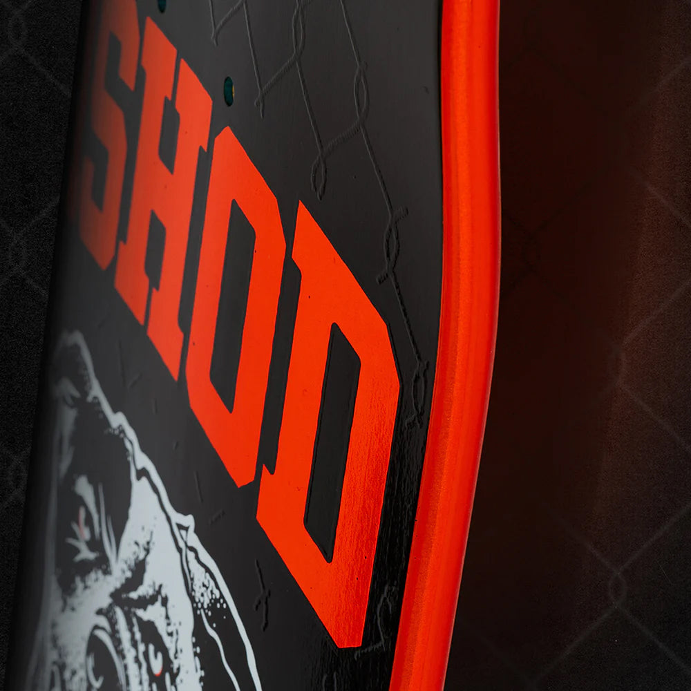 Real Ishod Lucky Dog Ssd-24 Skateboard Deck True Fit 8.25