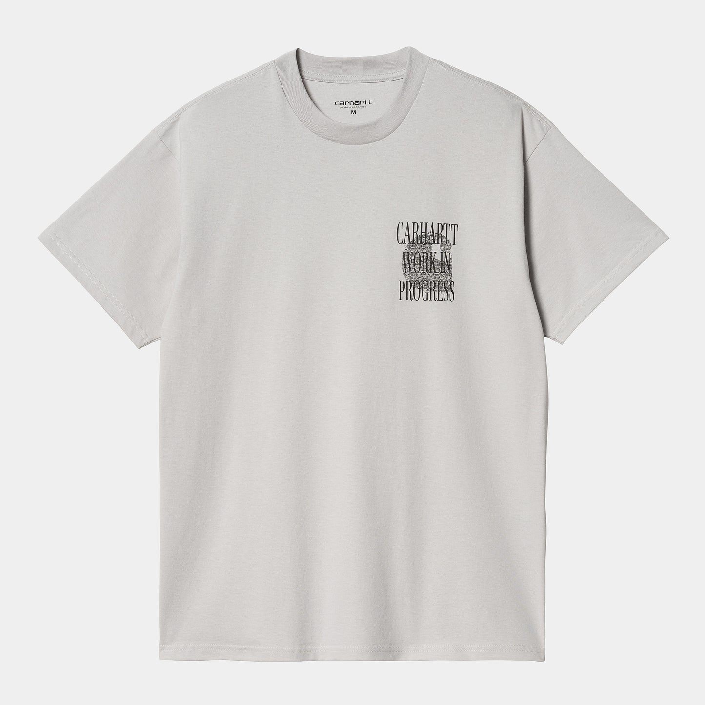 Carhartt WIP Always a WIP T-Shirt Sonic Silver