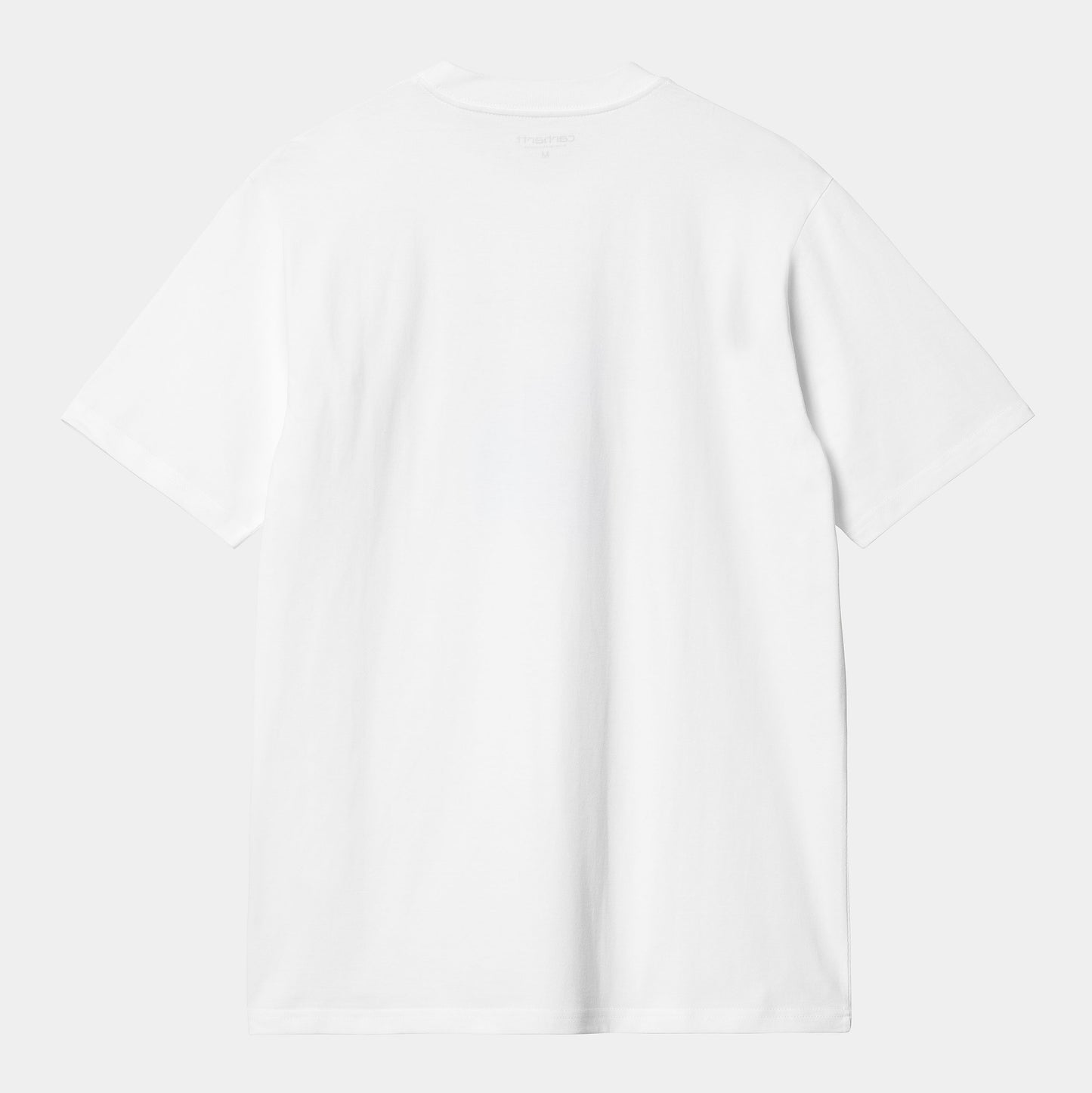 Carhartt WIP Art Supply T-Shirt White