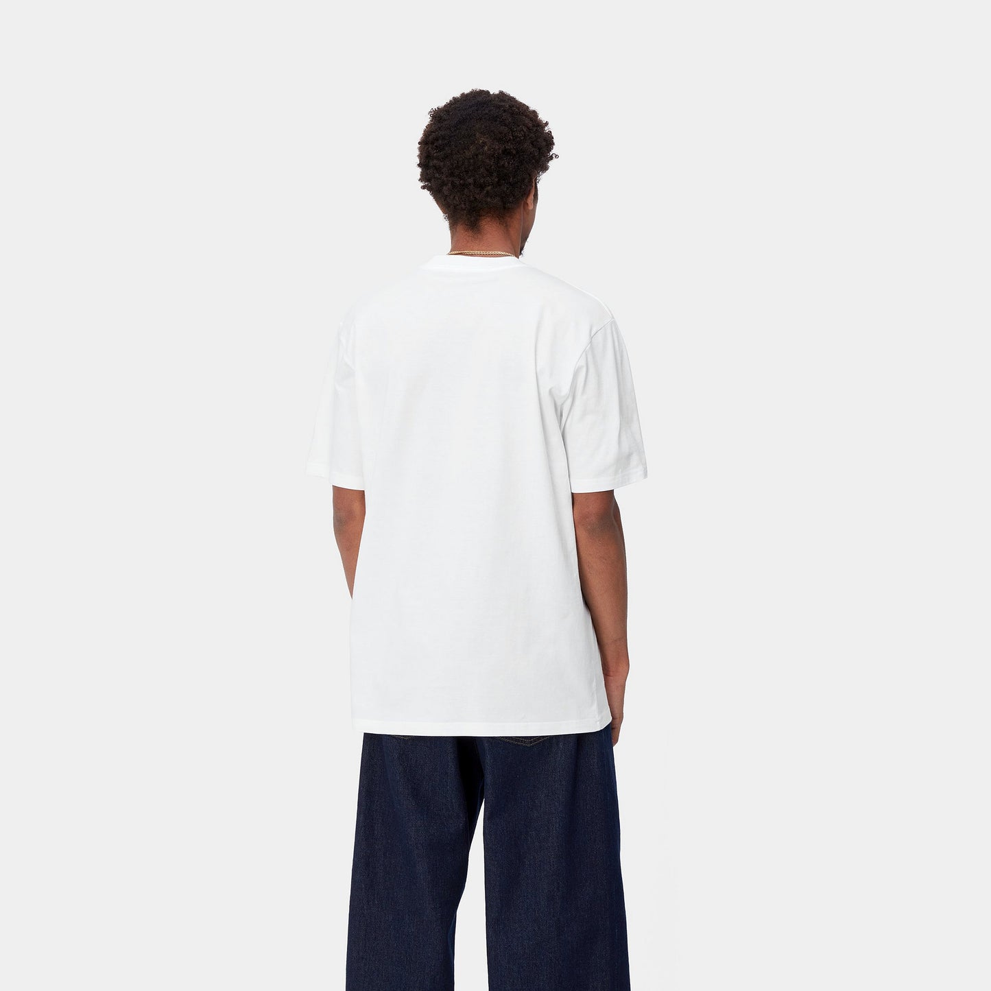 Carhartt WIP Art Supply T-Shirt White