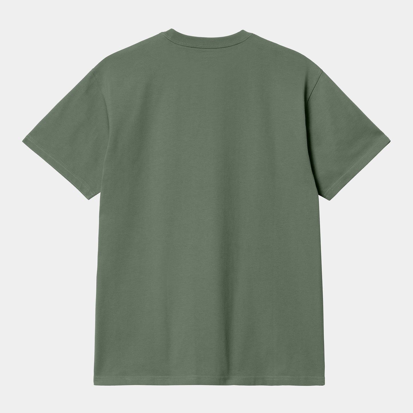Carhartt WIP Chase T-Shirt Duck Green/Gold