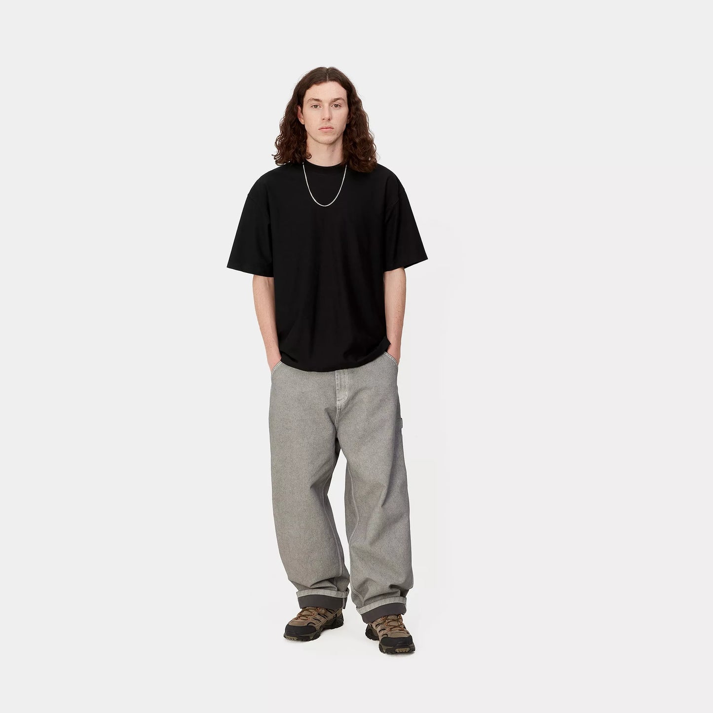 Carhartt WIP Dawson T-Shirt Black