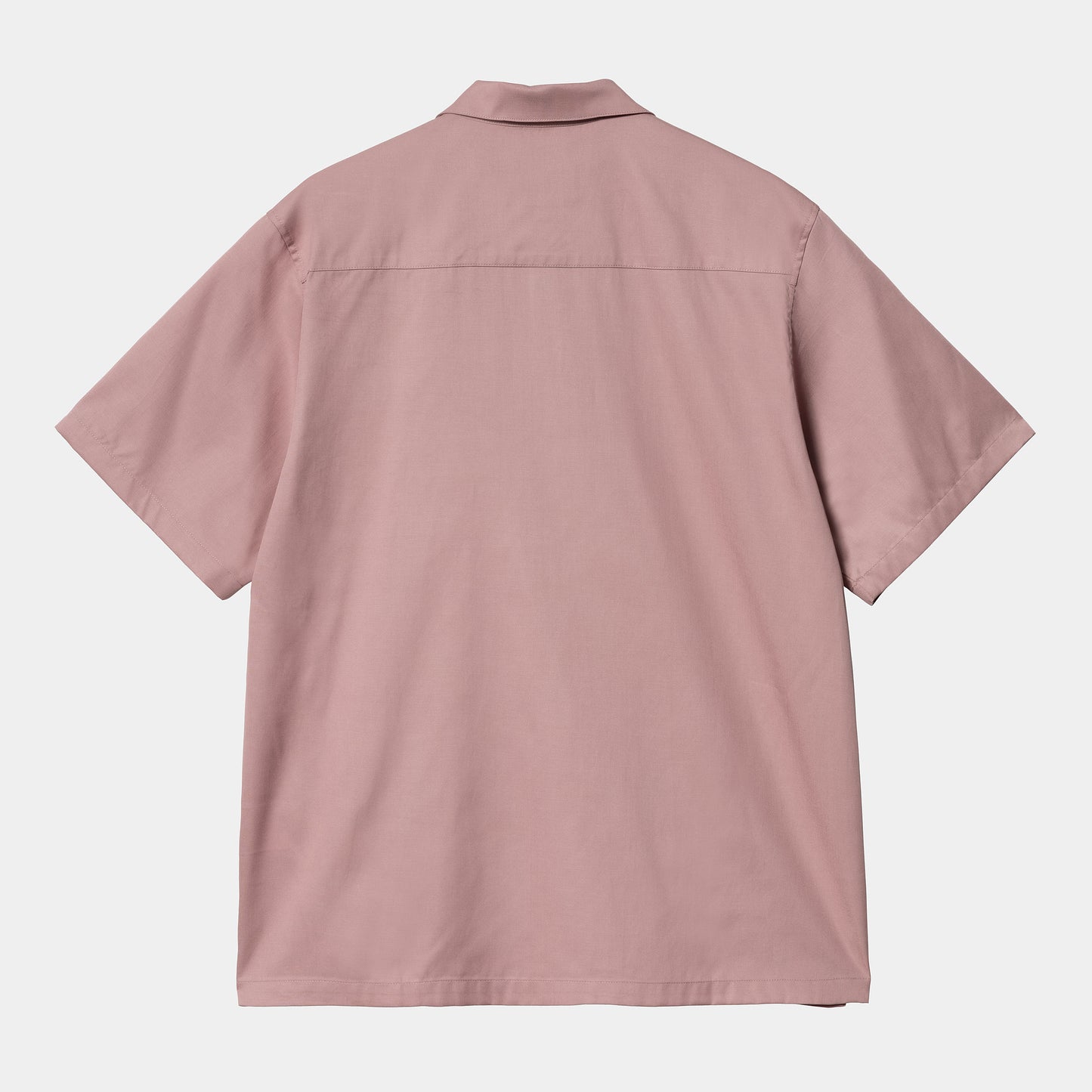 Carhartt WIP Delray Shirt Glassy Pink/Black