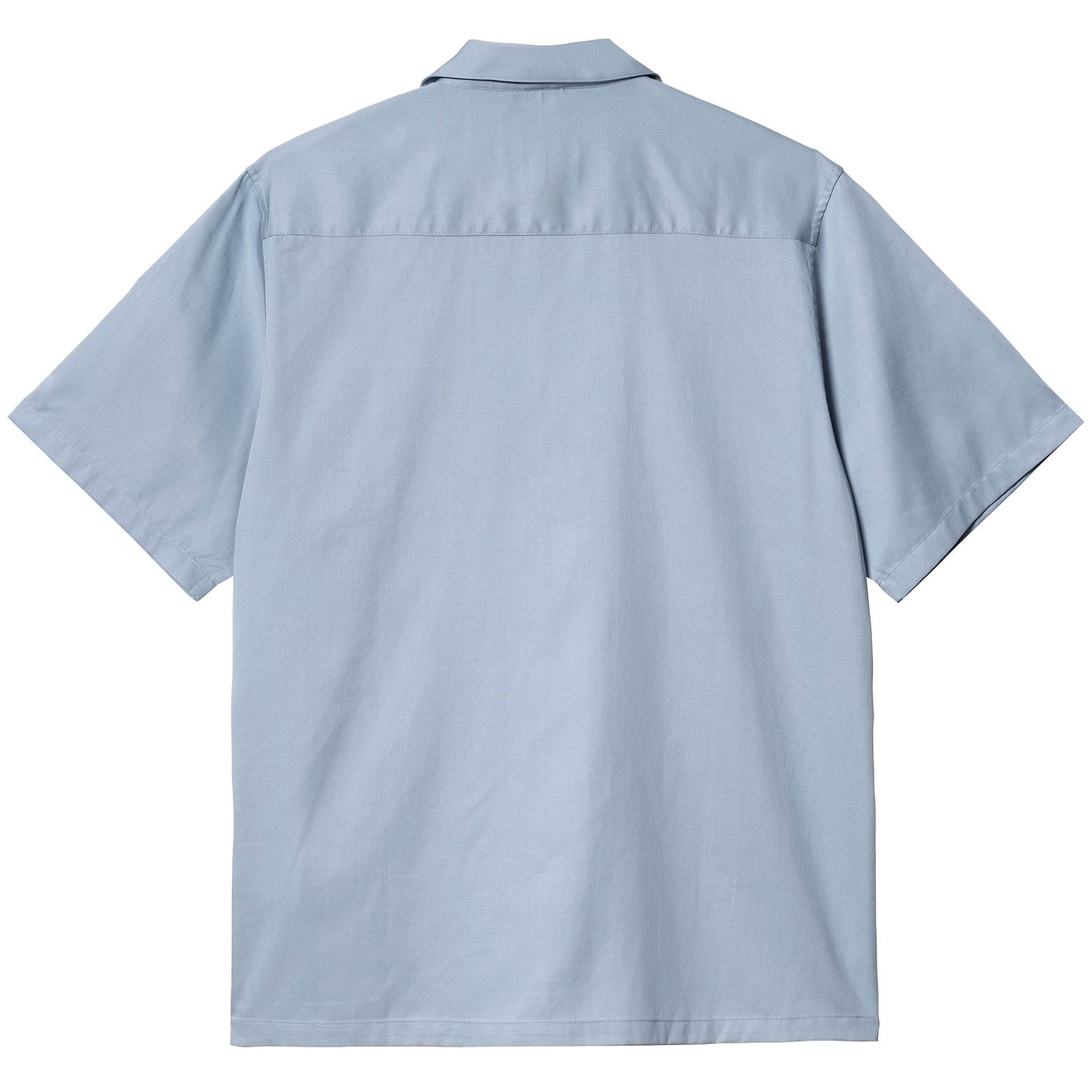 Carhartt WIP Durango Shirt Frosted Blue/Black