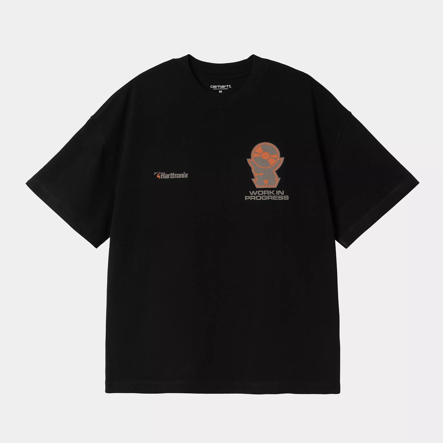 Carhartt WIP Harttronix T-Shirt Black