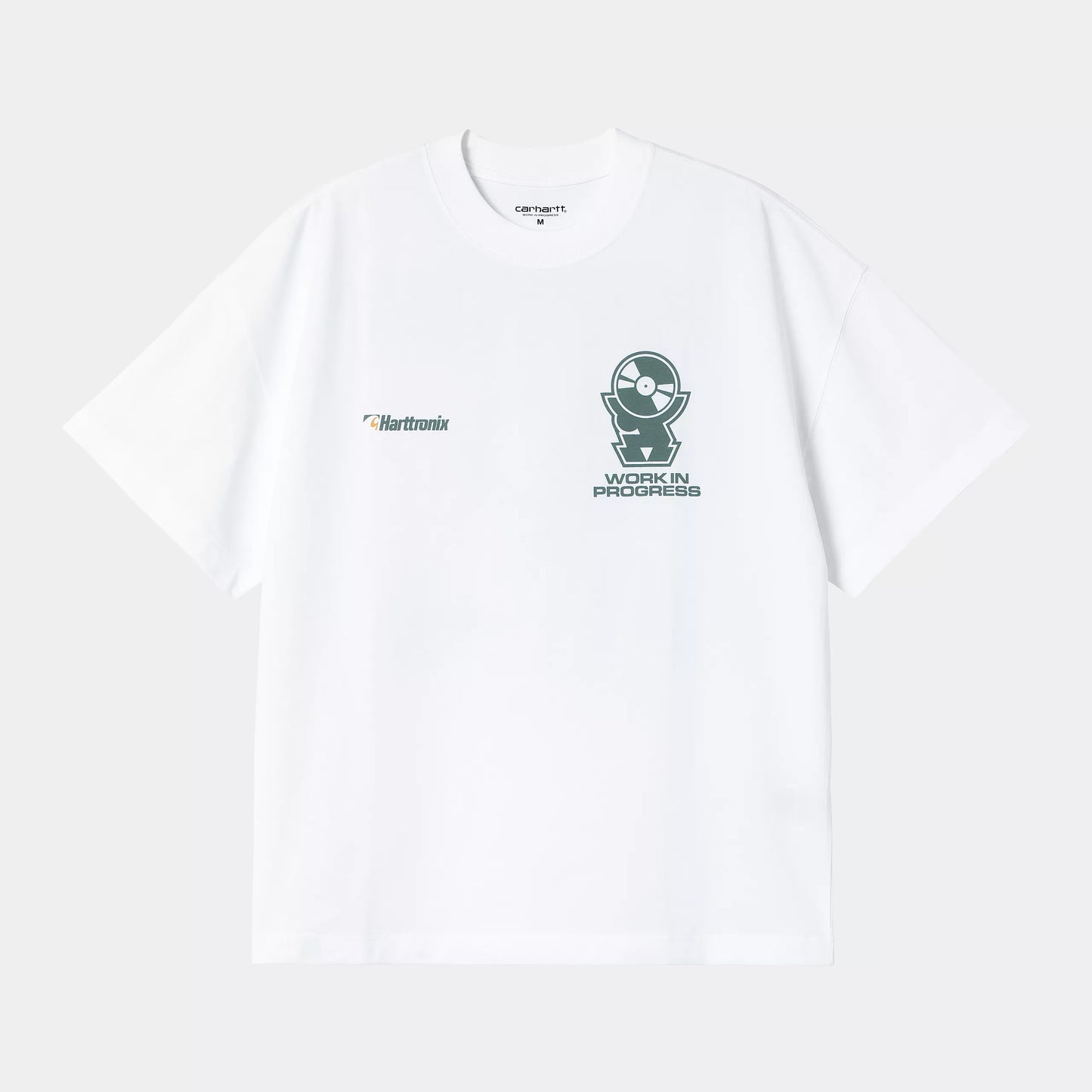 Carhartt WIP Harttronix T-Shirt White