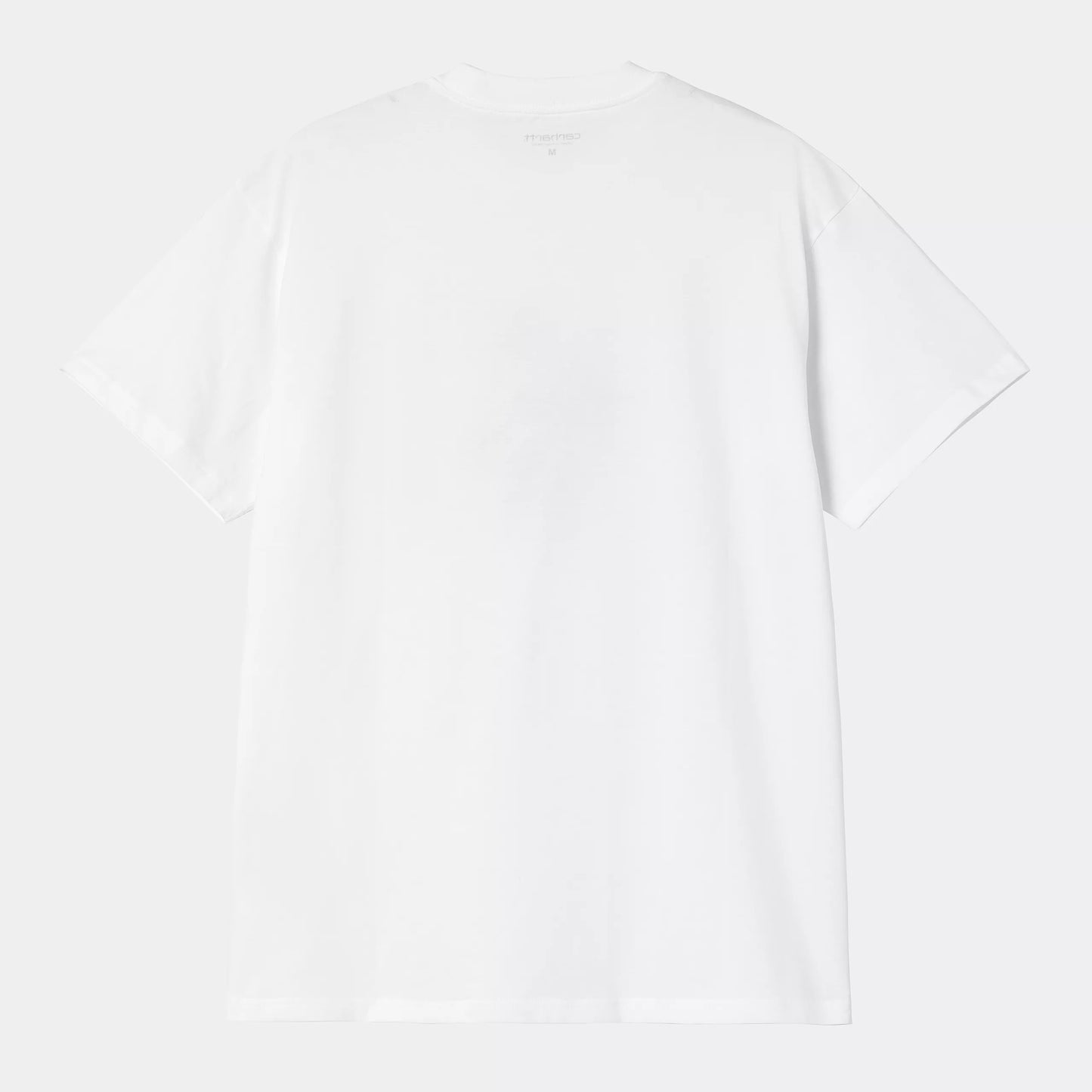 Carhartt WIP Home Run T-Shirt White