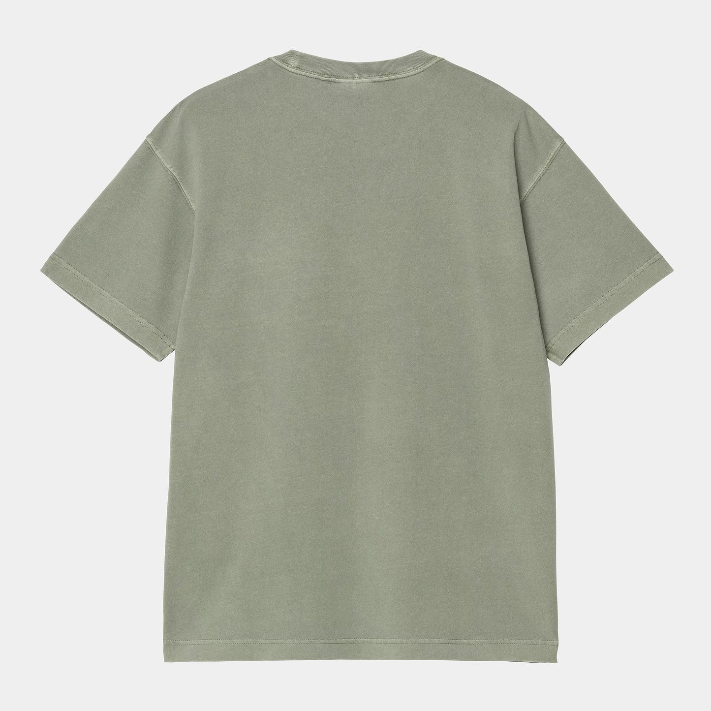 Carhartt WIP Nelson T-Shirt Park Garment Dyed